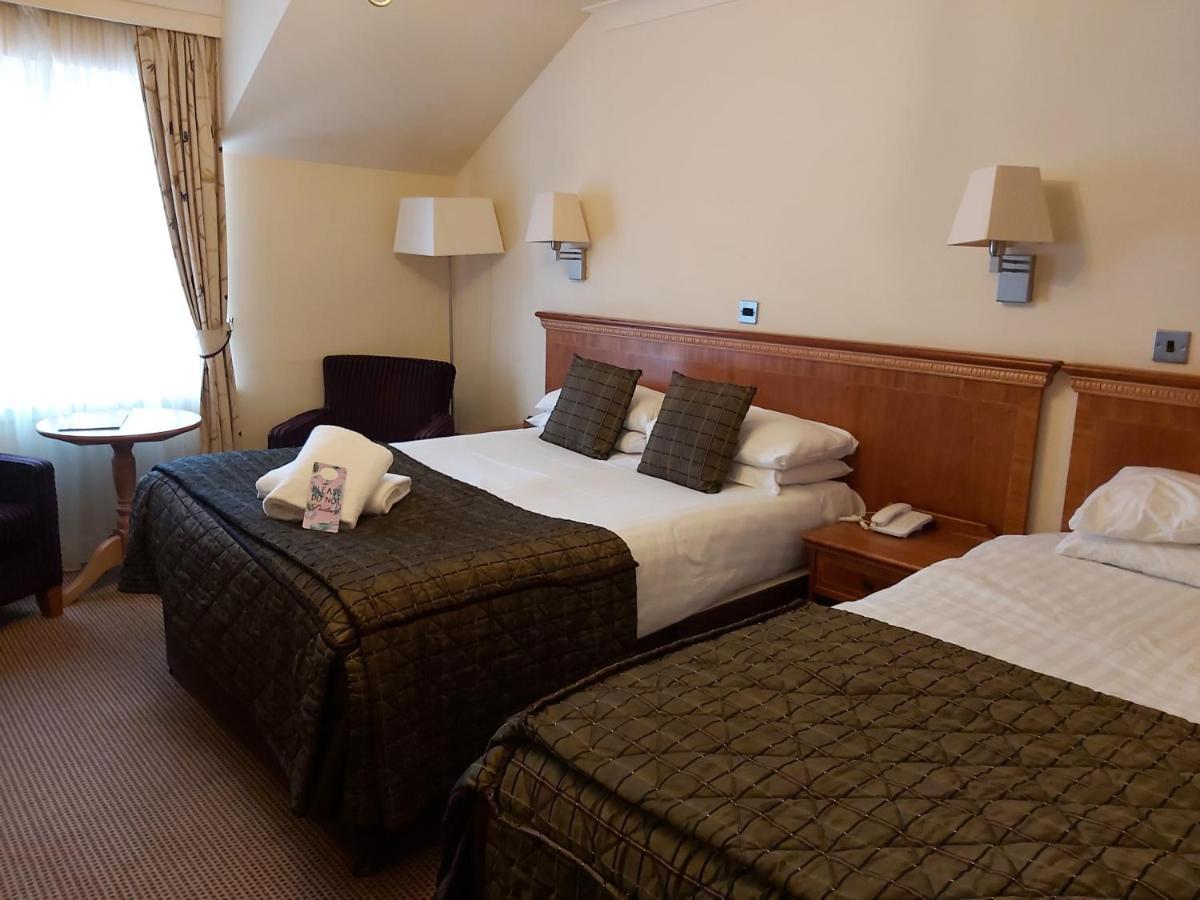 Hotel The Winnock Drymen