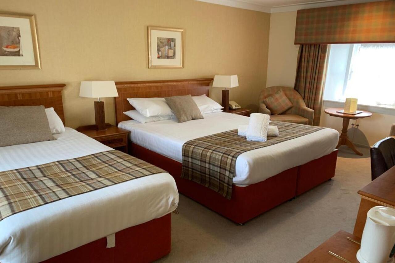 The Winnock Hotel Drymen